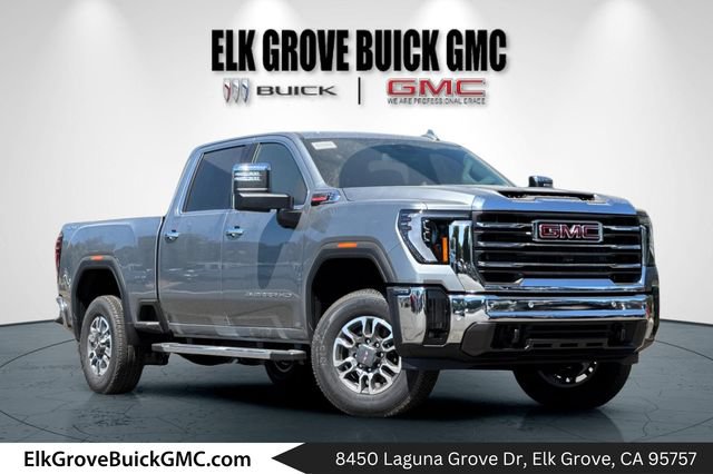 New 2026 GMC Sierra 2500 SLT w/ SLT Premium Package