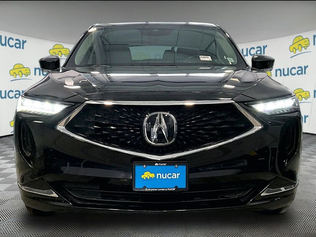 Used 2023 Acura MDX SH-AWD w/ Technology Package image 2