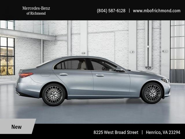 New 2026 Mercedes-Benz C 300 4MATIC Sedan image 17