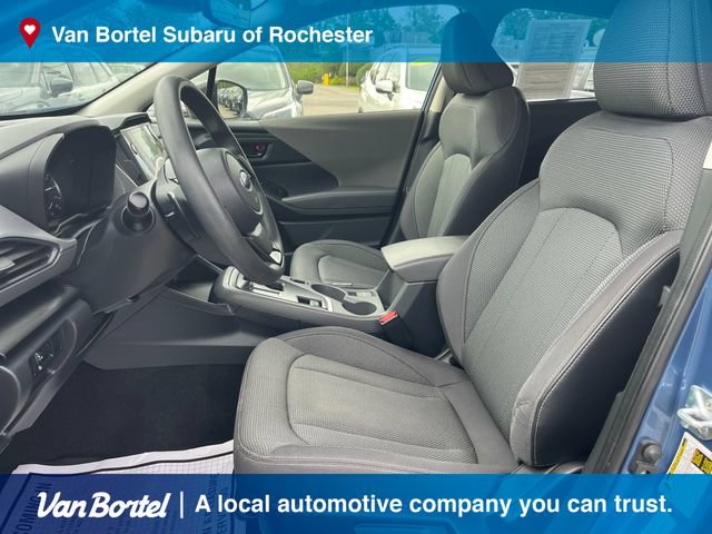 Certified 2024 Subaru Crosstrek 2.0i Premium AWD/4WD image 13