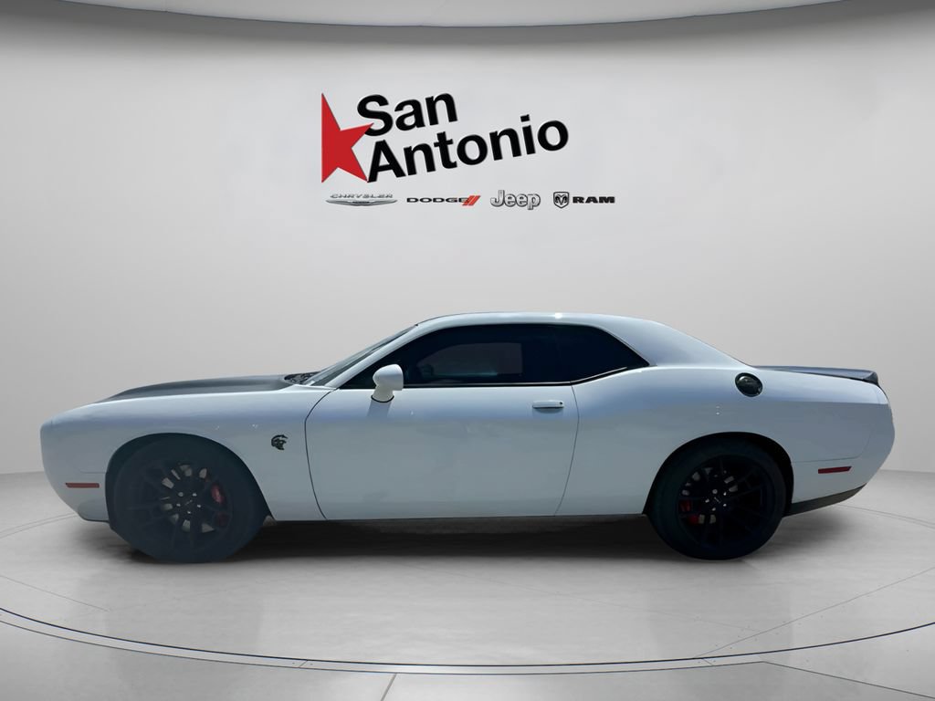 Used 2023 Dodge Challenger SRT Hellcat RWD image 4