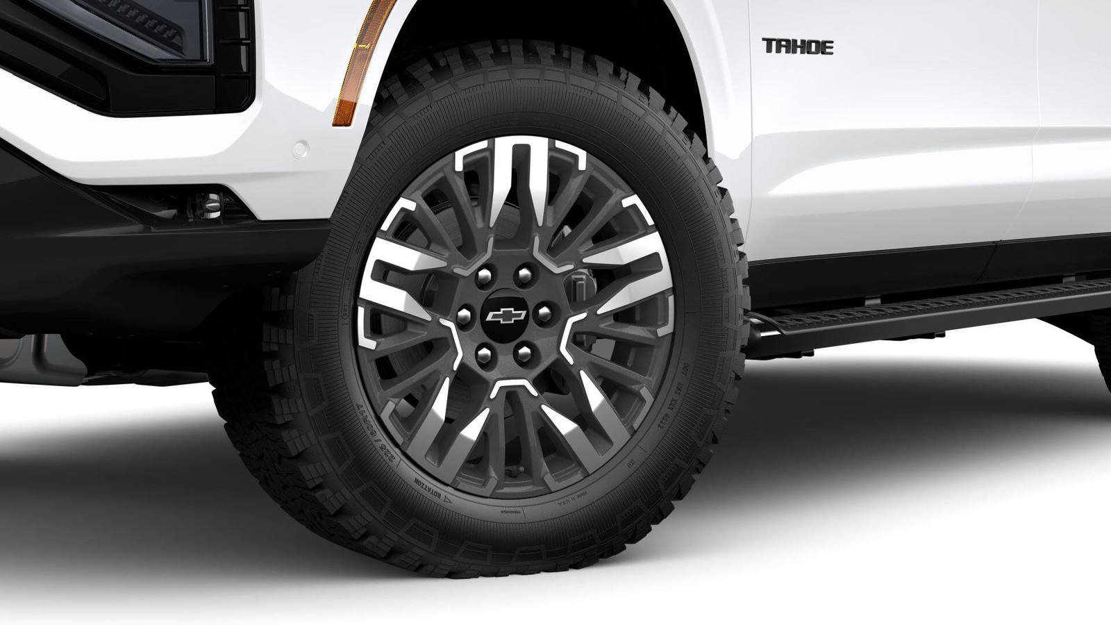 New 2026 Chevrolet Tahoe Z71 w/ Comfort Package AWD/4WD image 4