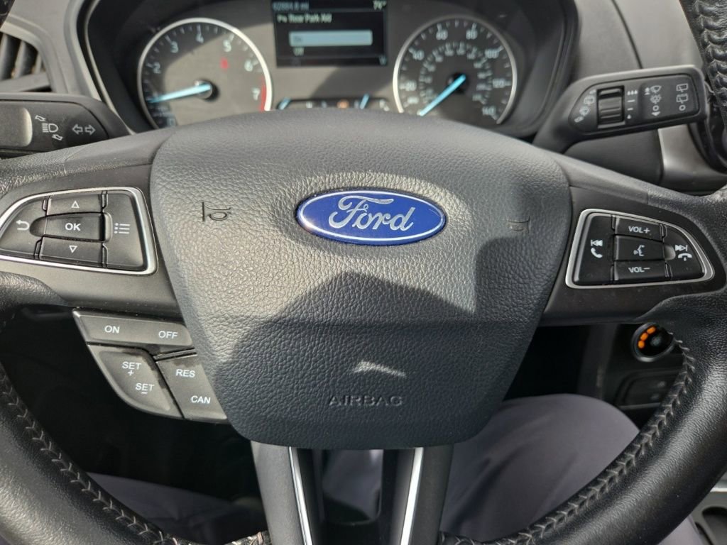 Used 2020 Ford EcoSport SES image 26