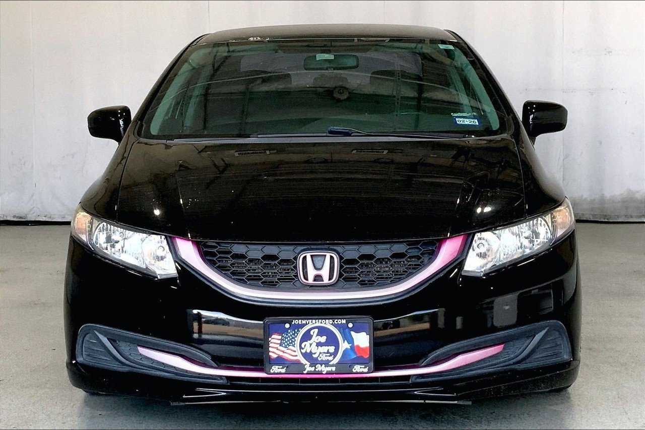 Used 2014 Honda Civic LX image 3