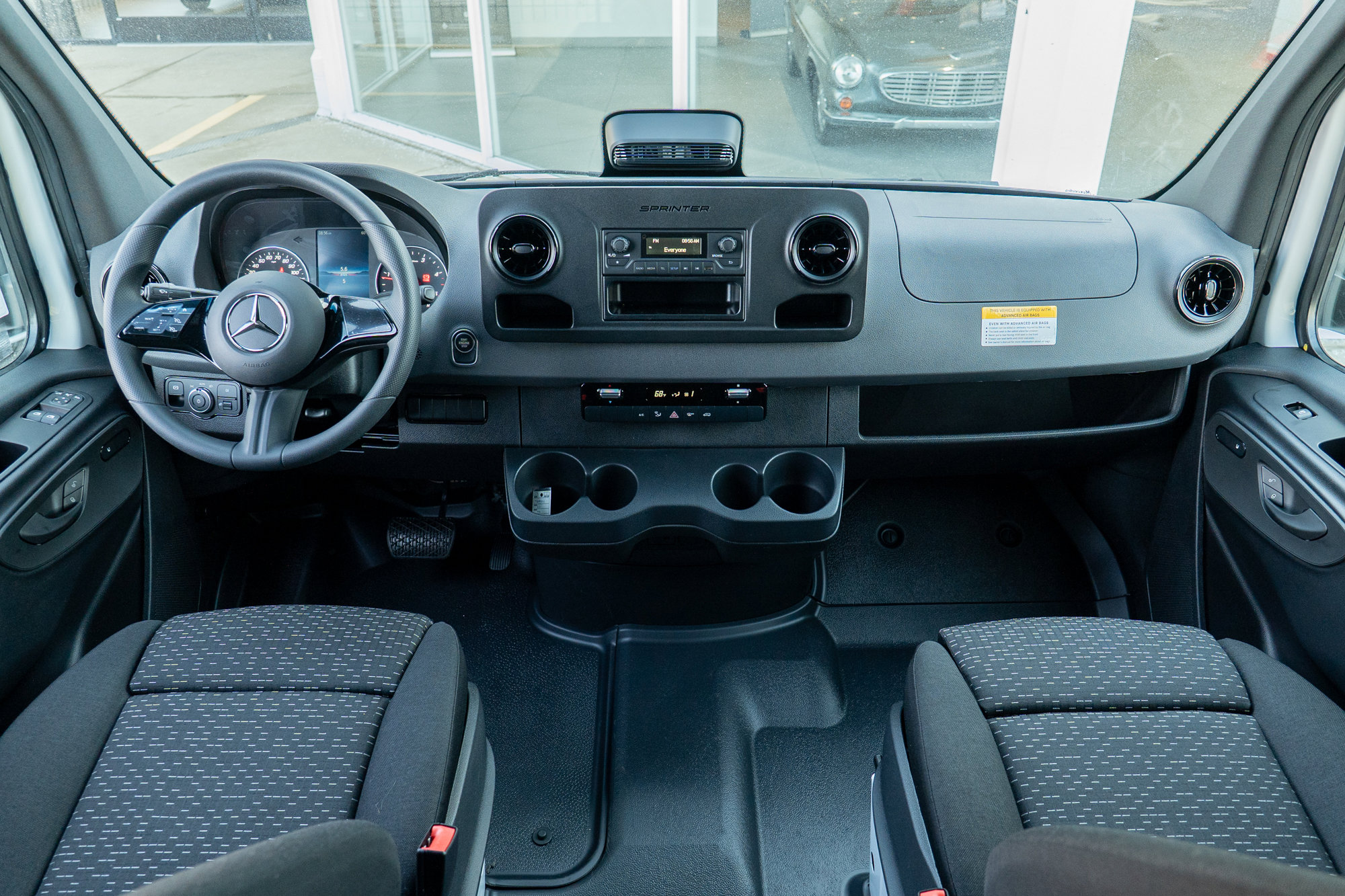 New 2026 Mercedes-Benz Sprinter 2500 image 16