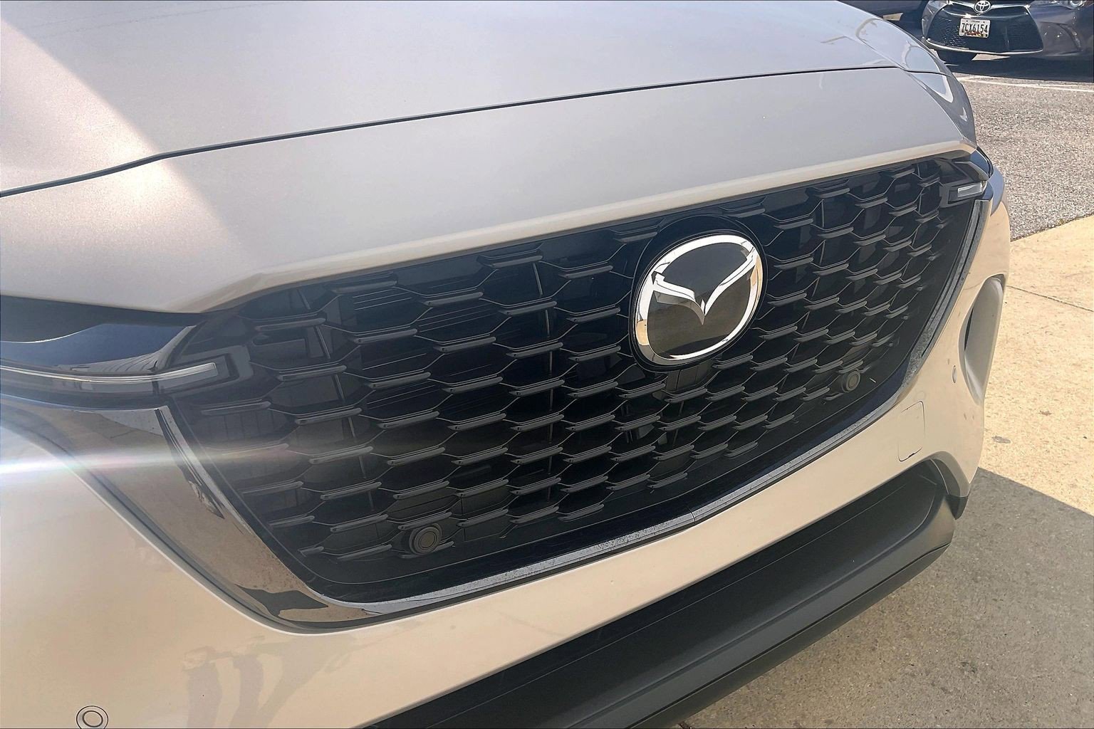 Used 2025 MAZDA CX-90 3.3 Turbo w/ Premium Sport Pkg AWD/4WD image 36