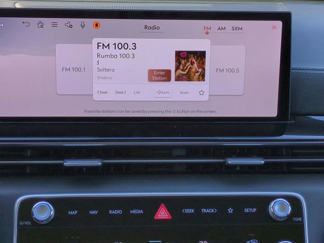 Certified 2025 Genesis GV80 2.5T Standard image 14