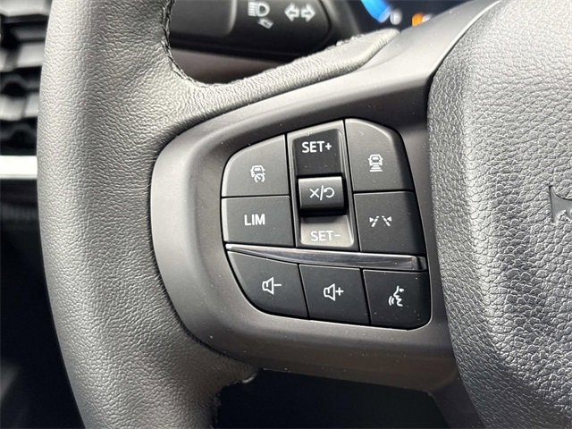 New 2025 Ford Ranger Lariat w/ Black Appearance Package image 23