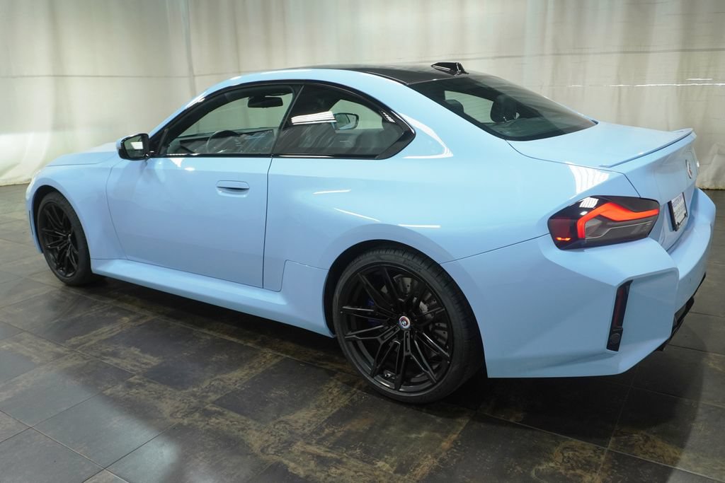 Used 2023 BMW M2 w/ Lighting Package RWD image 6