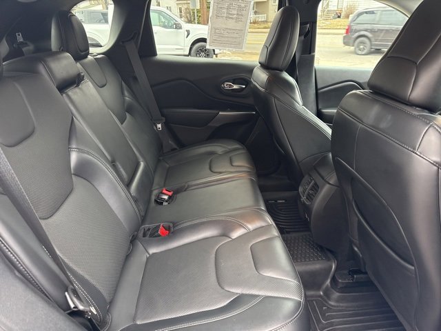 Used 2021 Jeep Cherokee Latitude Lux image 33