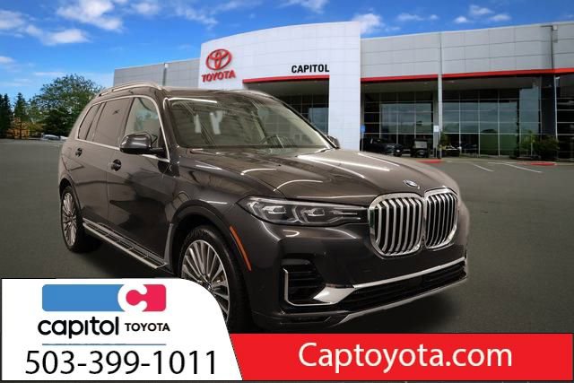 Used 2020 BMW X7 xDrive40i w/ Premium Package