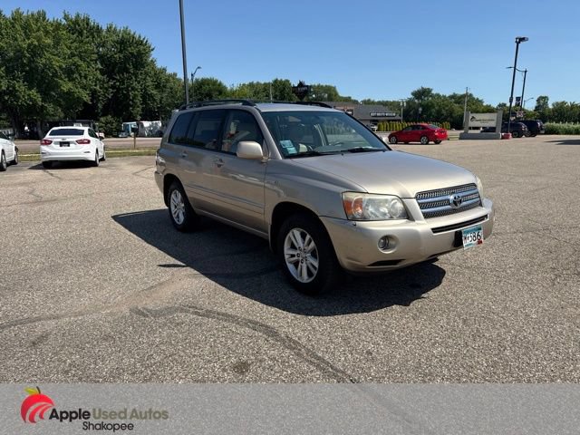 Used 2006 Toyota Highlander Limited