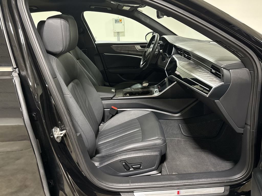Used 2024 Audi A6 Premium Plus image 23