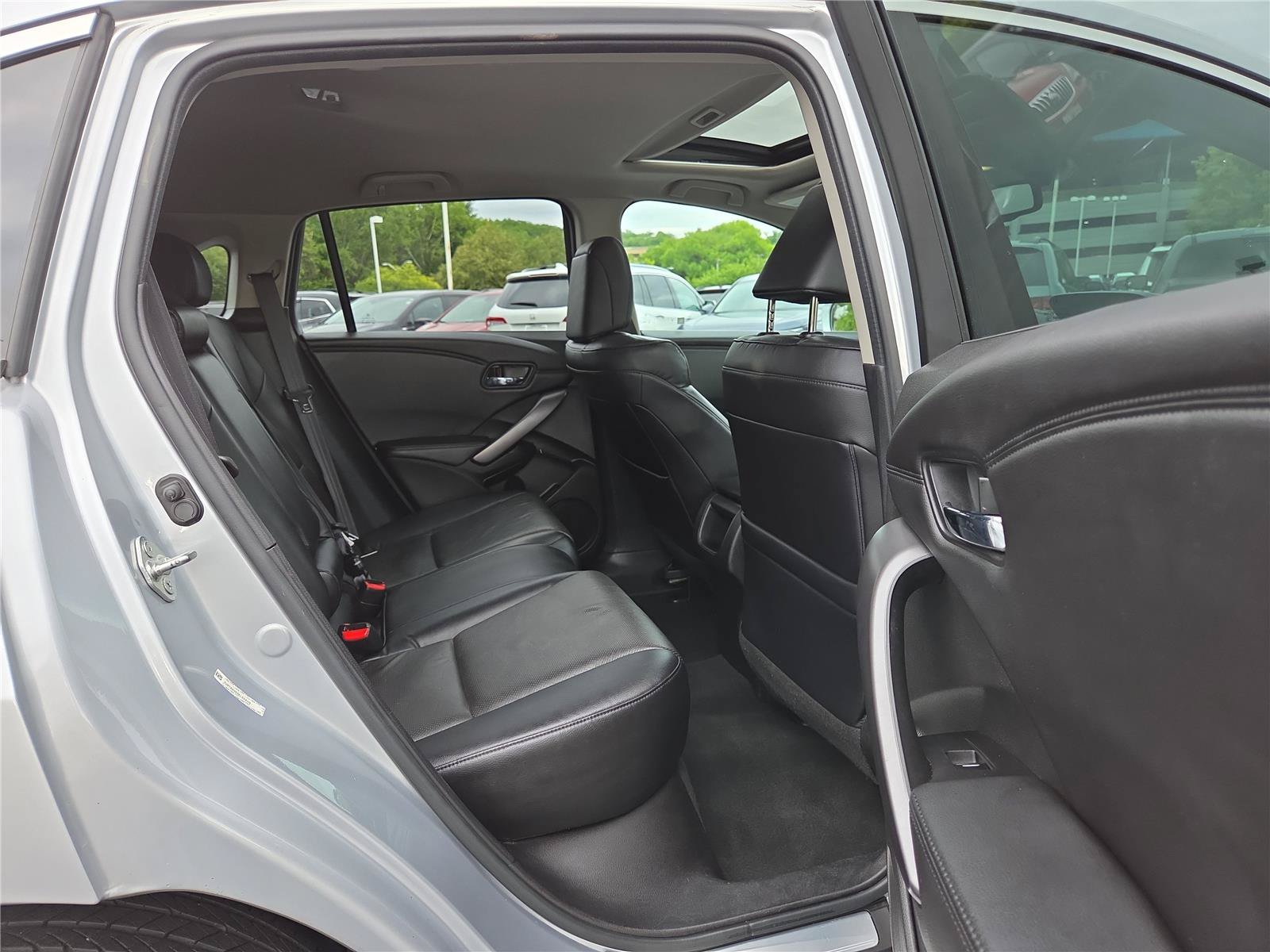 Used 2014 Acura RDX AWD w/ Technology Package image 27