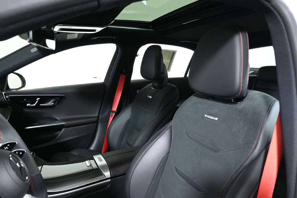 Certified 2023 Mercedes-Benz C 43 AMG 4MATIC Sedan image 16