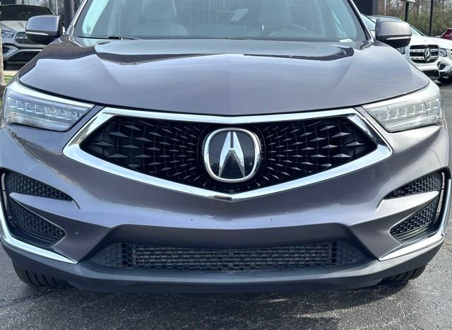 Used 2020 Acura RDX w/ Technology Package image 3