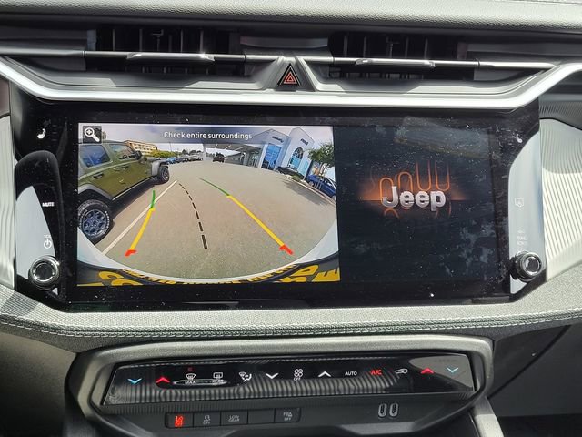 New 2026 Jeep Cherokee Laredo AWD/4WD image 25