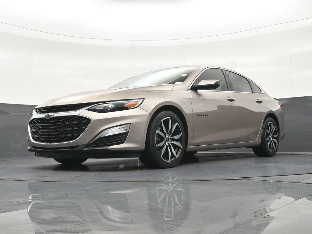 Used 2022 Chevrolet Malibu RS FWD image 28
