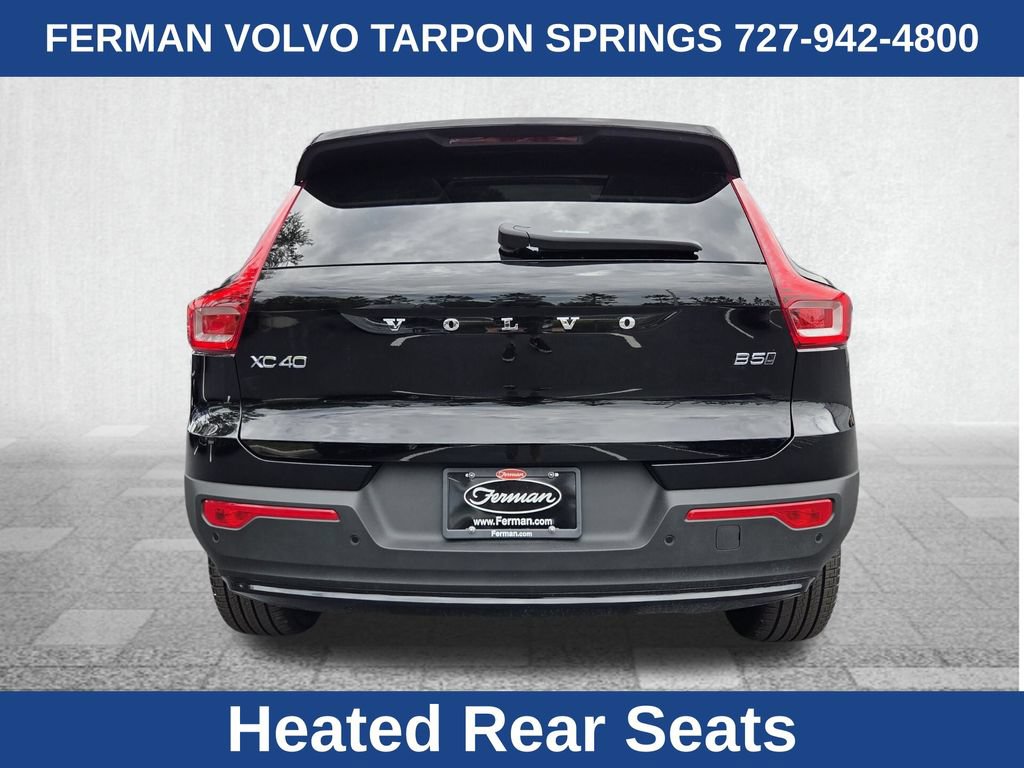 New 2026 Volvo XC40 B5 Plus w/ Climate Package AWD/4WD image 9