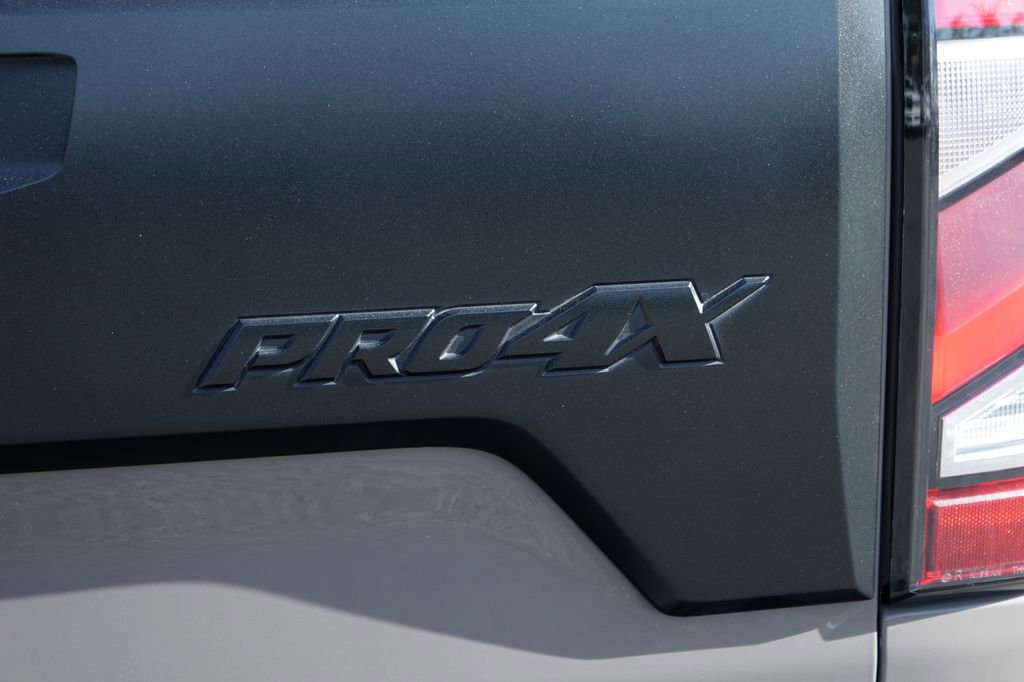Used 2021 Nissan Titan PRO-4X w/ Pro-4x Utility Package image 50