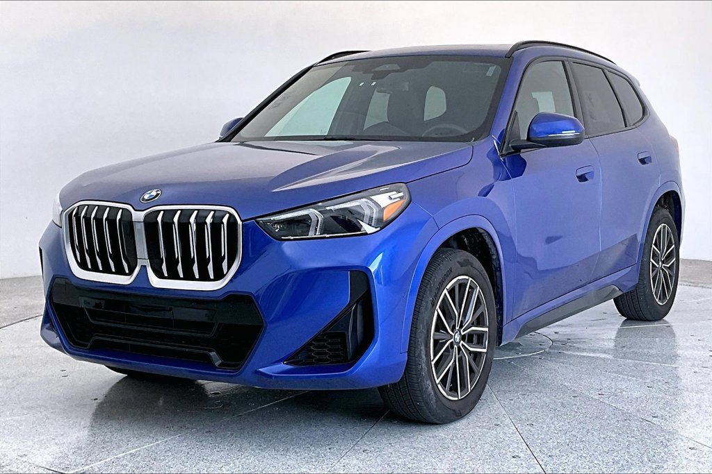 Used 2025 BMW X1 xDrive28i AWD/4WD image 5