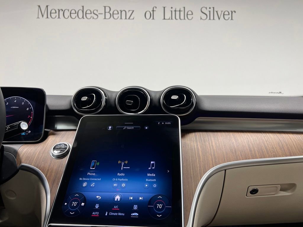 Certified 2023 Mercedes-Benz C 300 4MATIC Sedan image 33