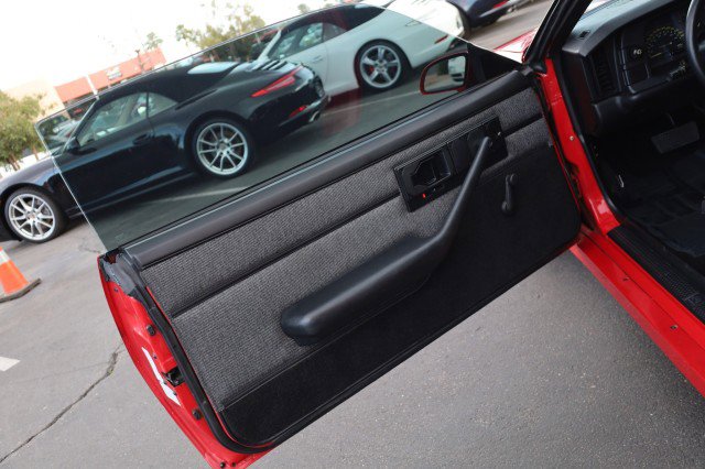 Used 1990 Chevrolet Camaro IROC-Z RWD image 21