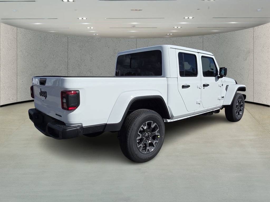 New 2026 Jeep Gladiator Sport image 4