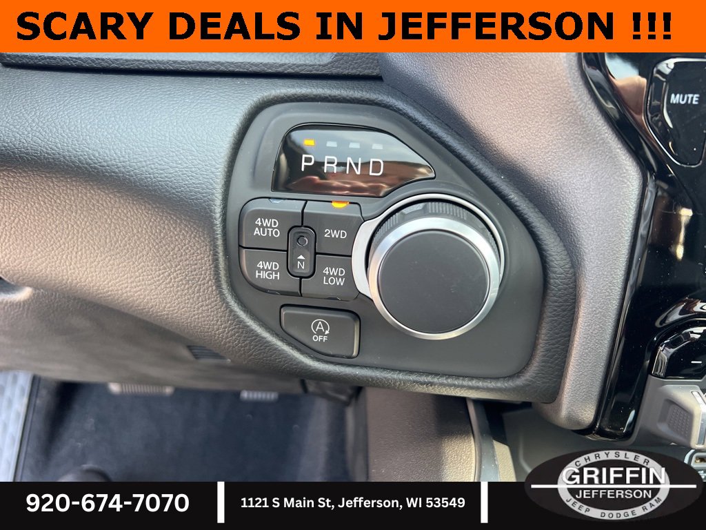 New 2026 RAM 1500 Big Horn image 25