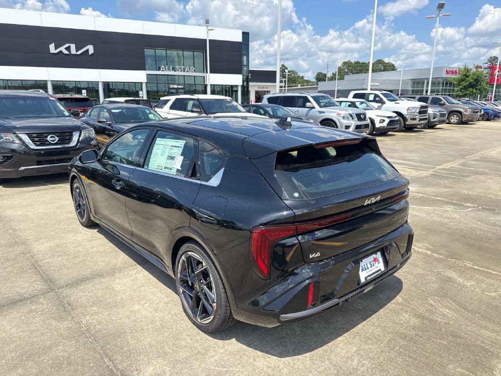 New 2026 Kia K4 GT-Line Turbo w/ GT-Line Premium Package FWD image 6