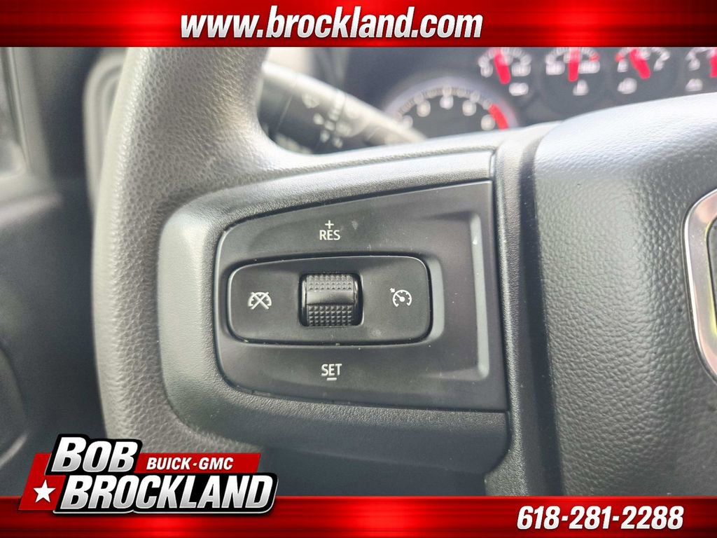 Used 2022 GMC Sierra 2500 Pro w/ Convenience Package AWD/4WD image 26