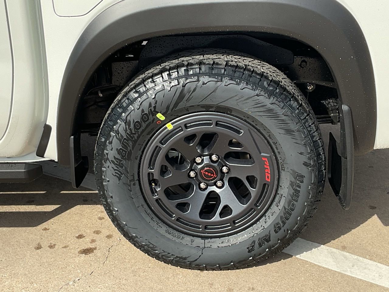 New 2026 Nissan Frontier Pro-X image 8