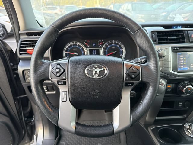 Used 2018 Toyota 4Runner SR5 Premium AWD/4WD image 23