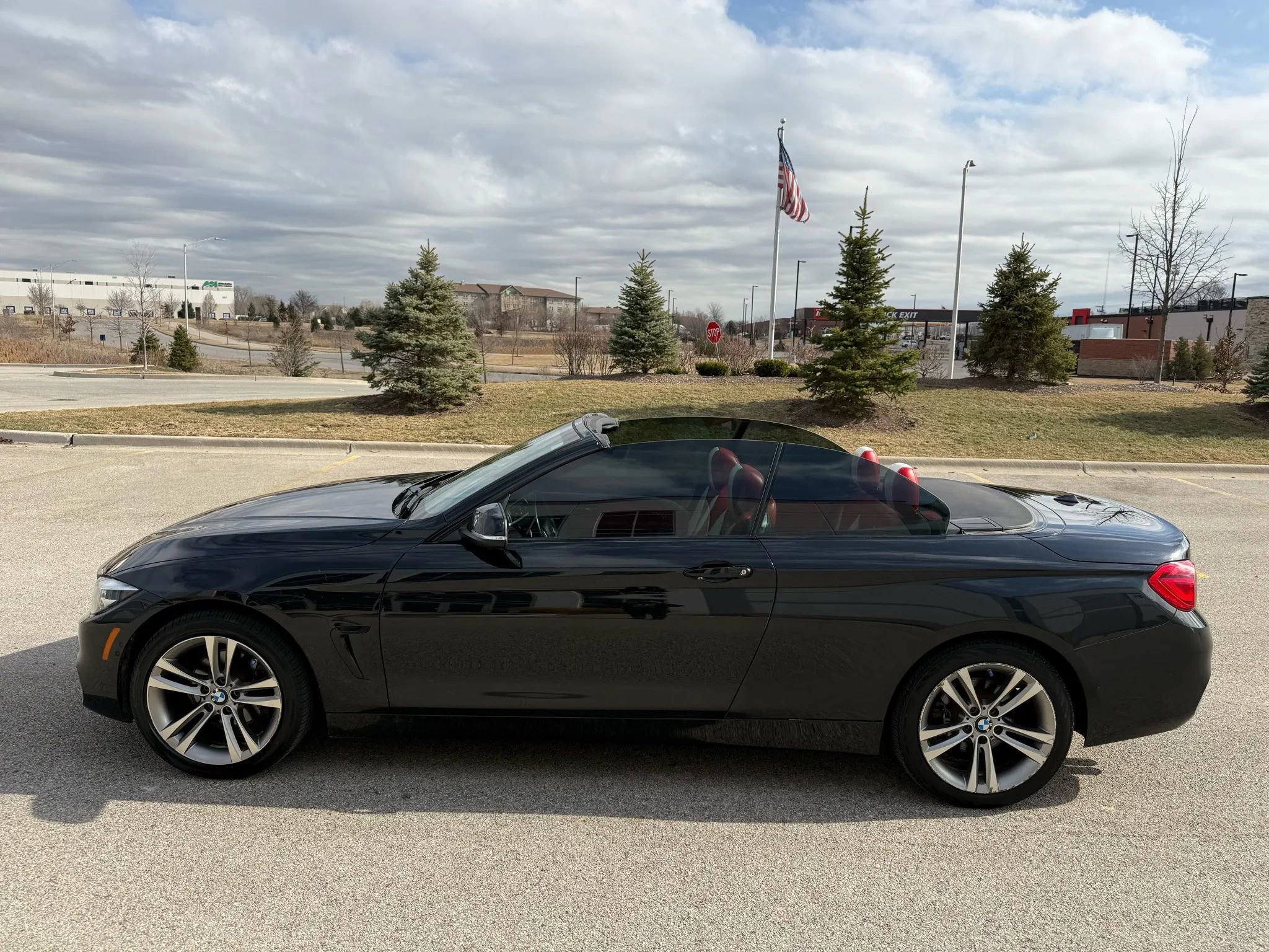Used 2019 BMW 430i xDrive 430i xDrive Convertible 2D w/ Executive Package image 6