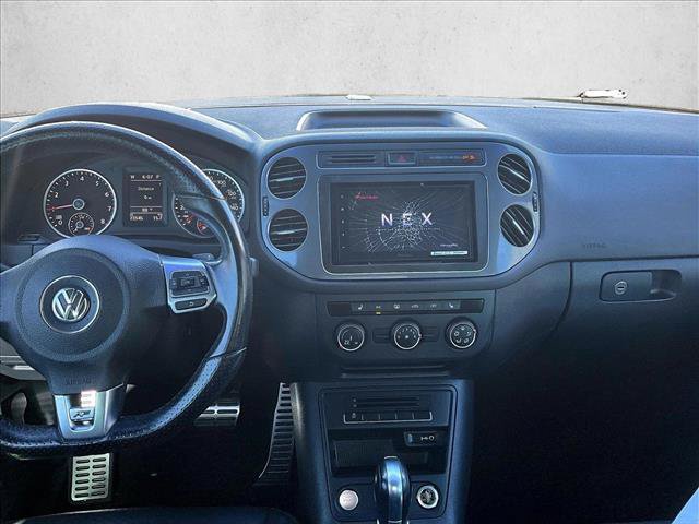 Used 2016 Volkswagen Tiguan R-Line FWD image 8