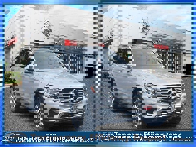 Used 2017 Mercedes-Benz GLC 300 4MATIC