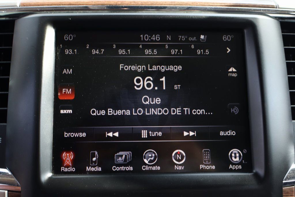 Used 2013 RAM 1500 Laramie w/ Convenience Group AWD/4WD image 28