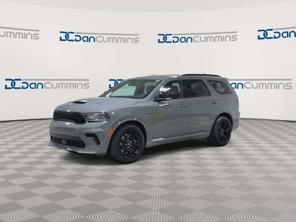 New 2026 Dodge Durango GT AWD/4WD image 4