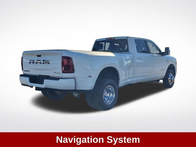 Used 2025 RAM 3500 Laramie image 2