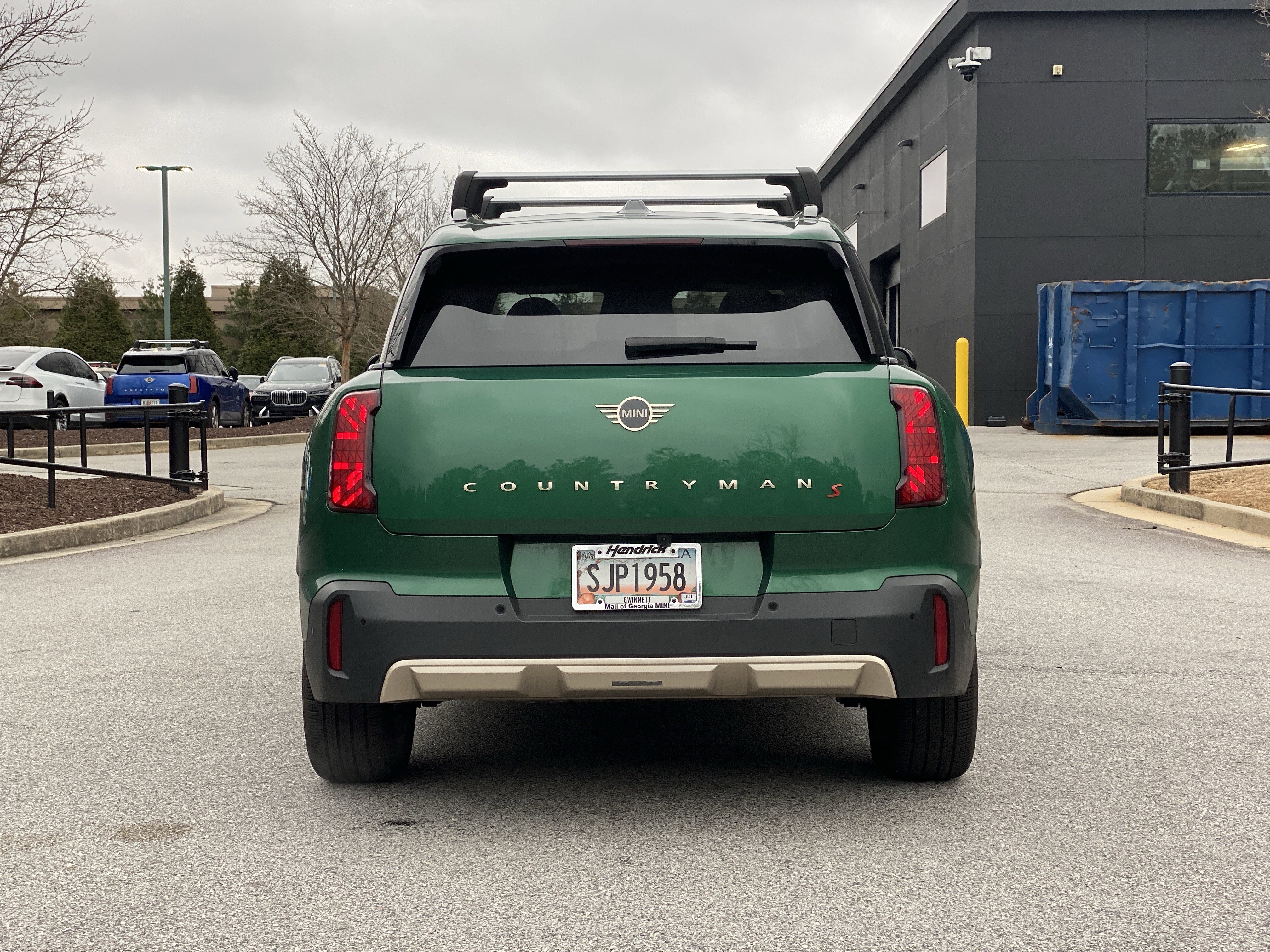 Used 2025 MINI Cooper Countryman S image 15