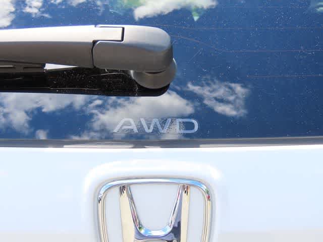 Certified 2025 Honda CR-V EX-L image 8