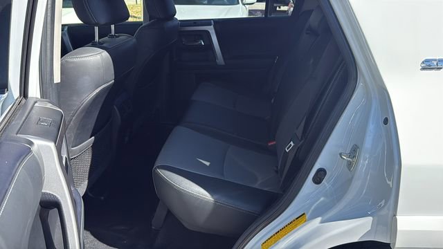 Certified 2024 Toyota 4Runner SR5 Premium w/ Moonroof Package image 15