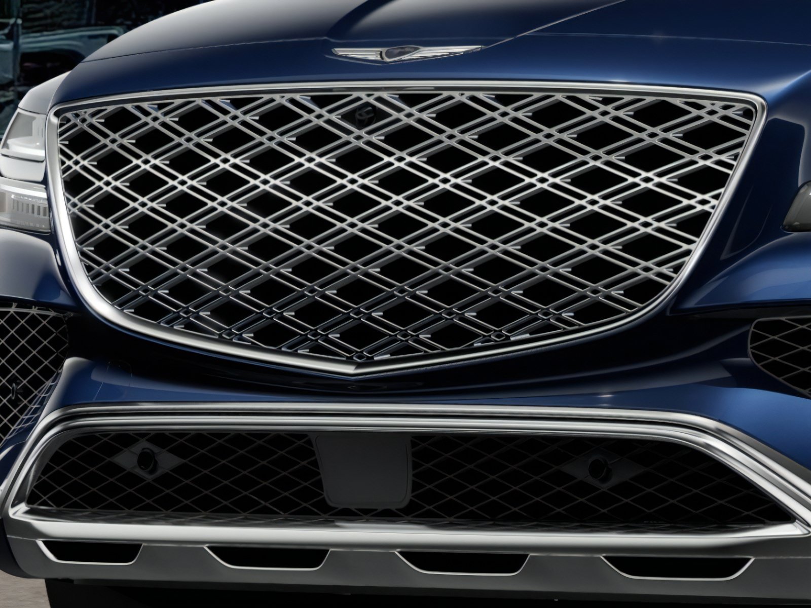 New 2026 Genesis GV80 2.5T Prestige AWD/4WD image 11