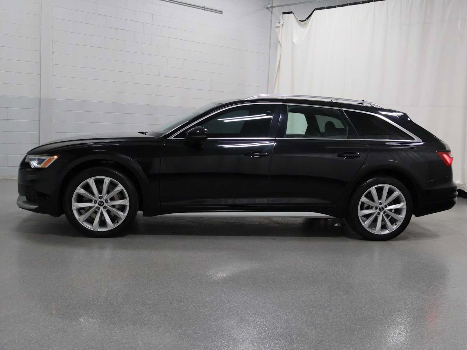 Used 2021 Audi A6 3.0T allroad Premium Plus w/ Executive Package AWD/4WD image 2
