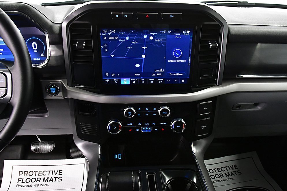 Used 2023 Ford F150 Lightning XLT image 29