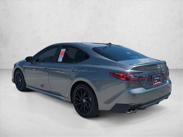 Certified 2026 Toyota Camry SE w/ Convenience Package FWD image 7