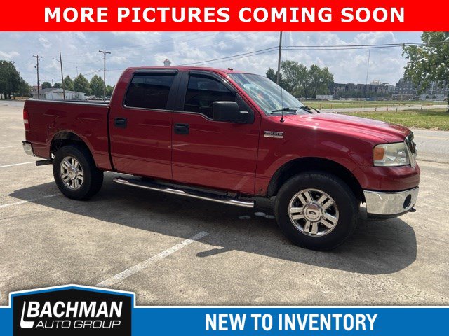 Used 2008 Ford F150 XLT AWD/4WD video 1