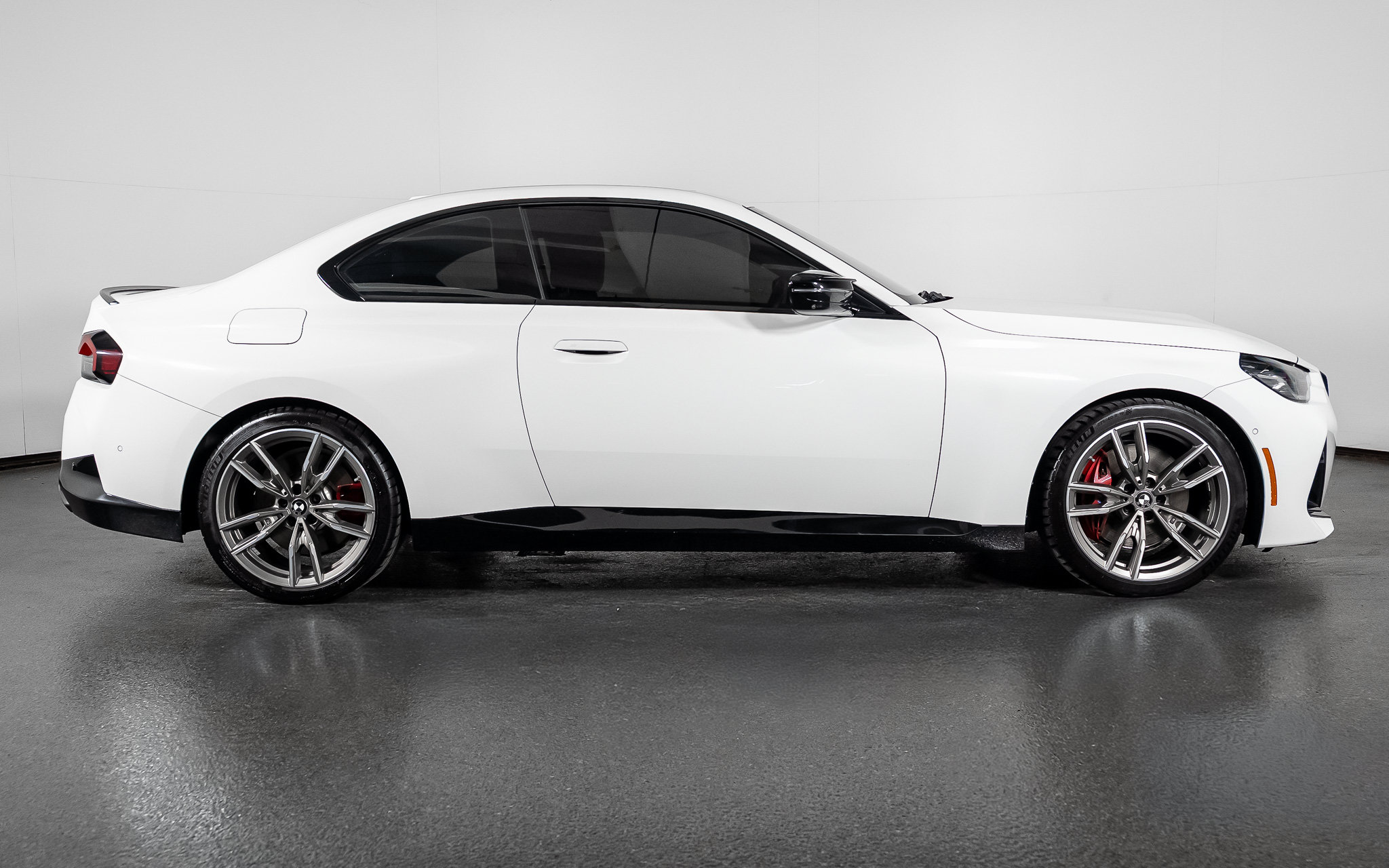Used 2023 BMW M240i Coupe w/ Premium Package RWD image 30