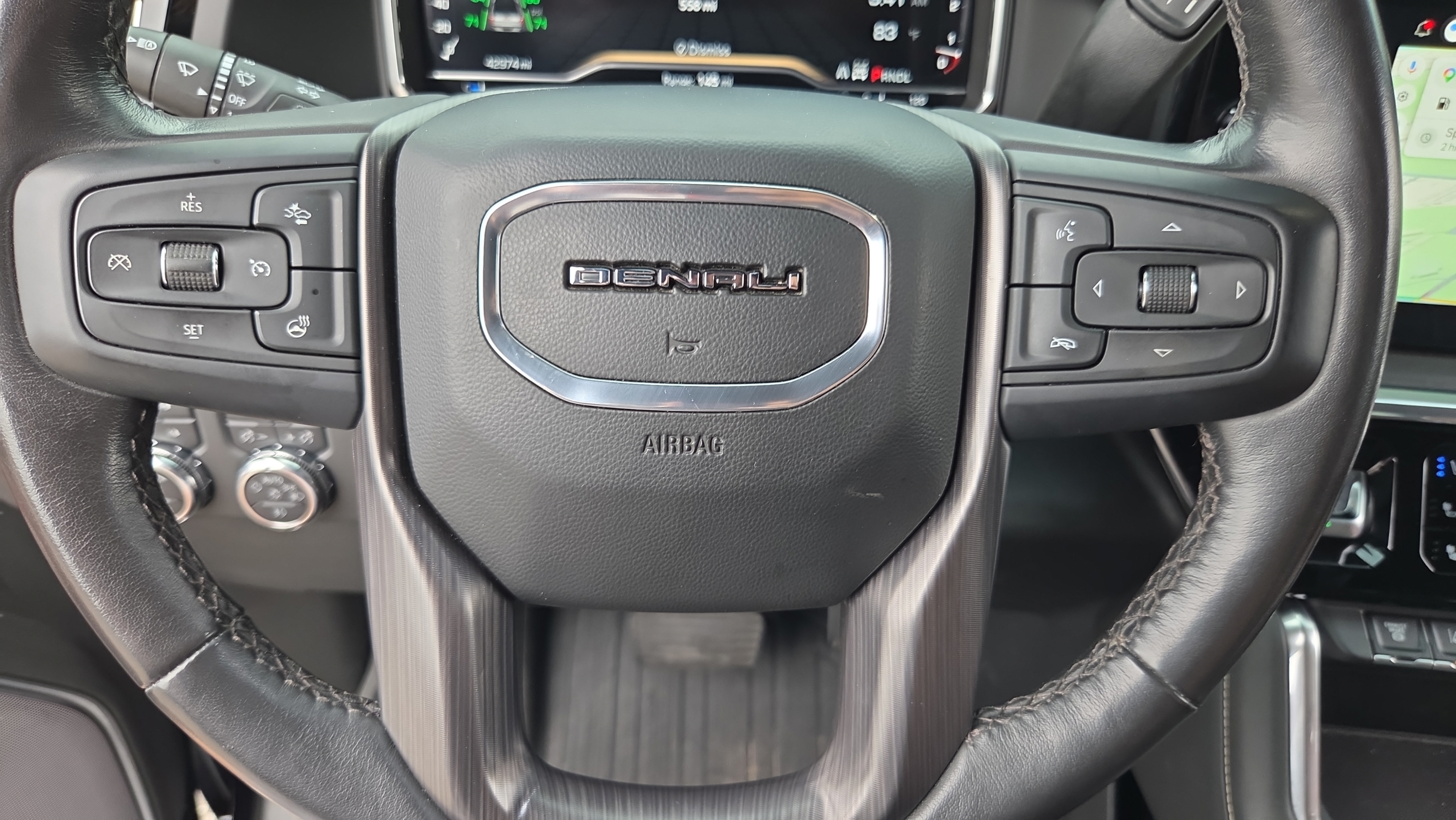 Used 2024 GMC Sierra 3500 Denali Ultimate AWD/4WD image 22