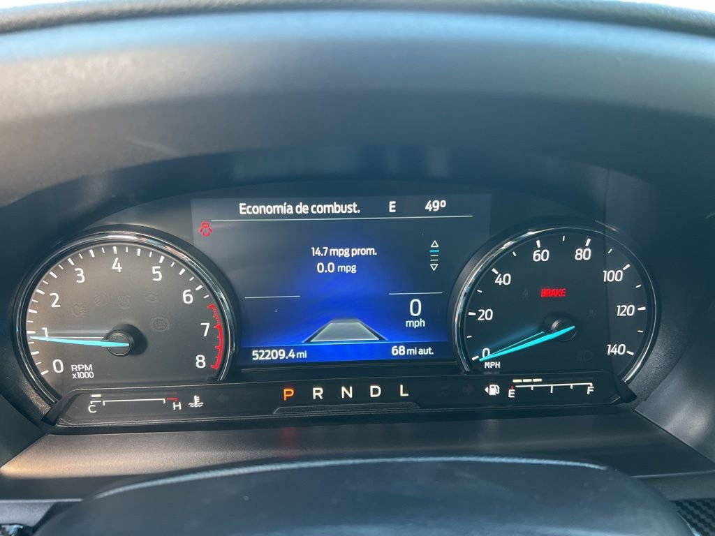 Used 2022 Ford Explorer Limited w/ Equipment Group 301A AWD/4WD image 21